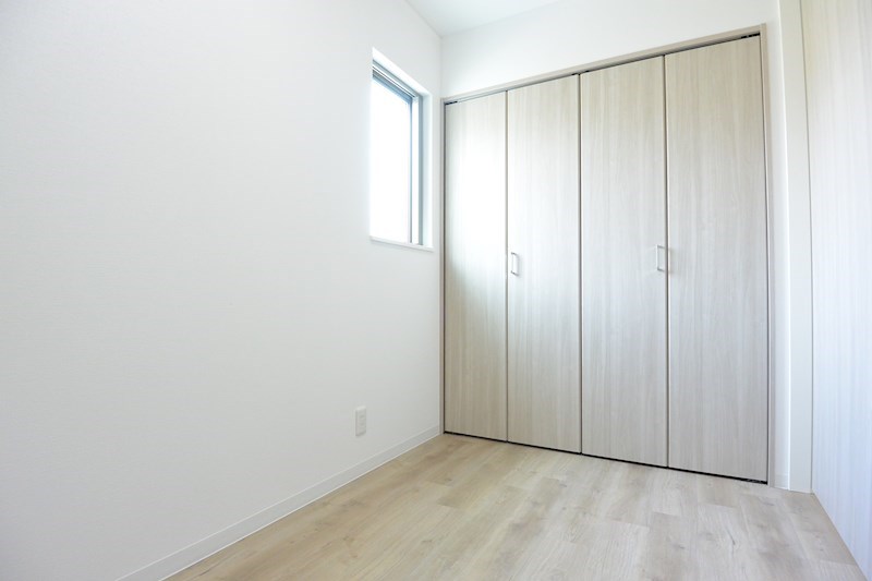 クレドールK ベッドルーム