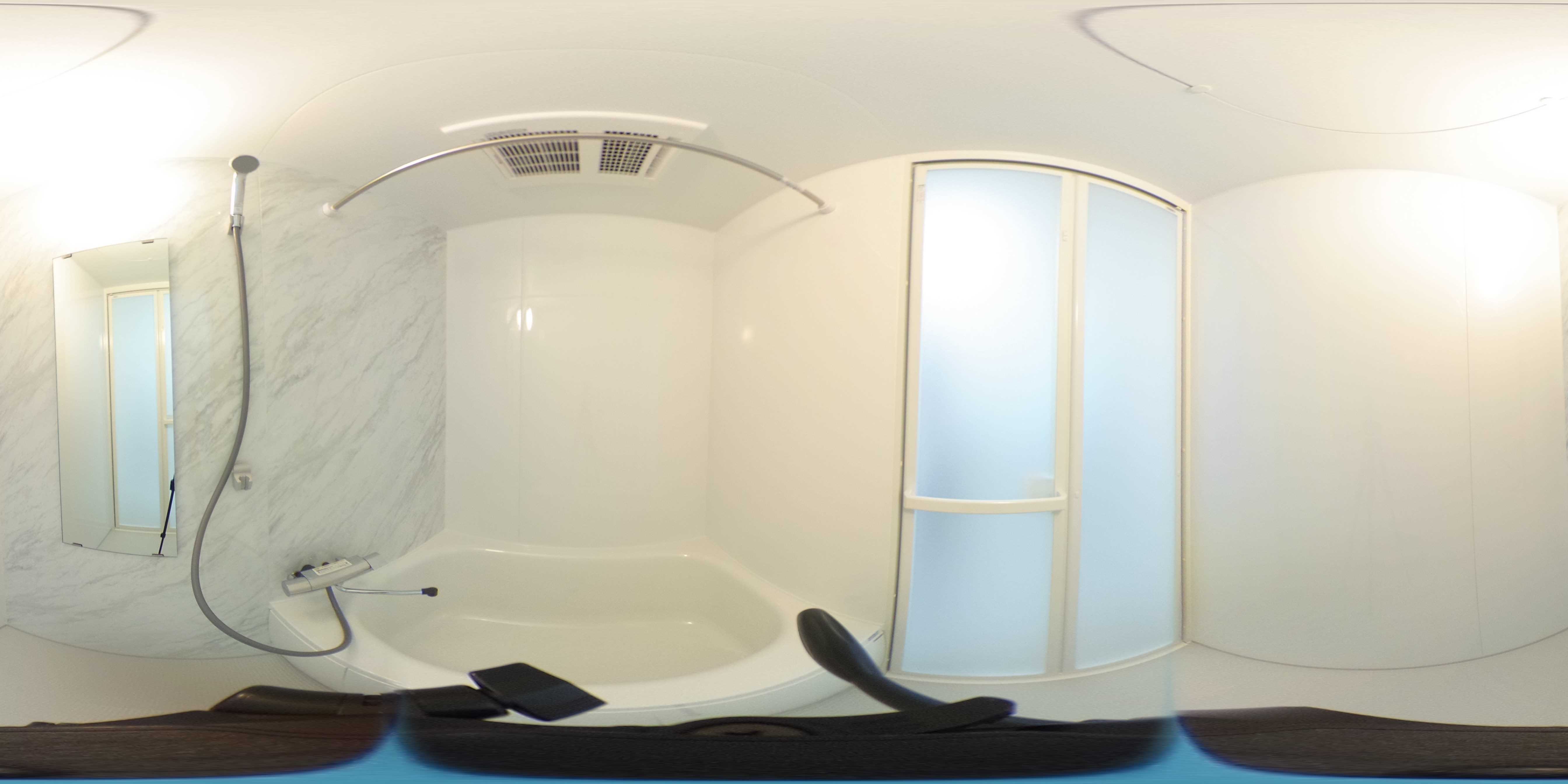 クレドールK 風呂画像