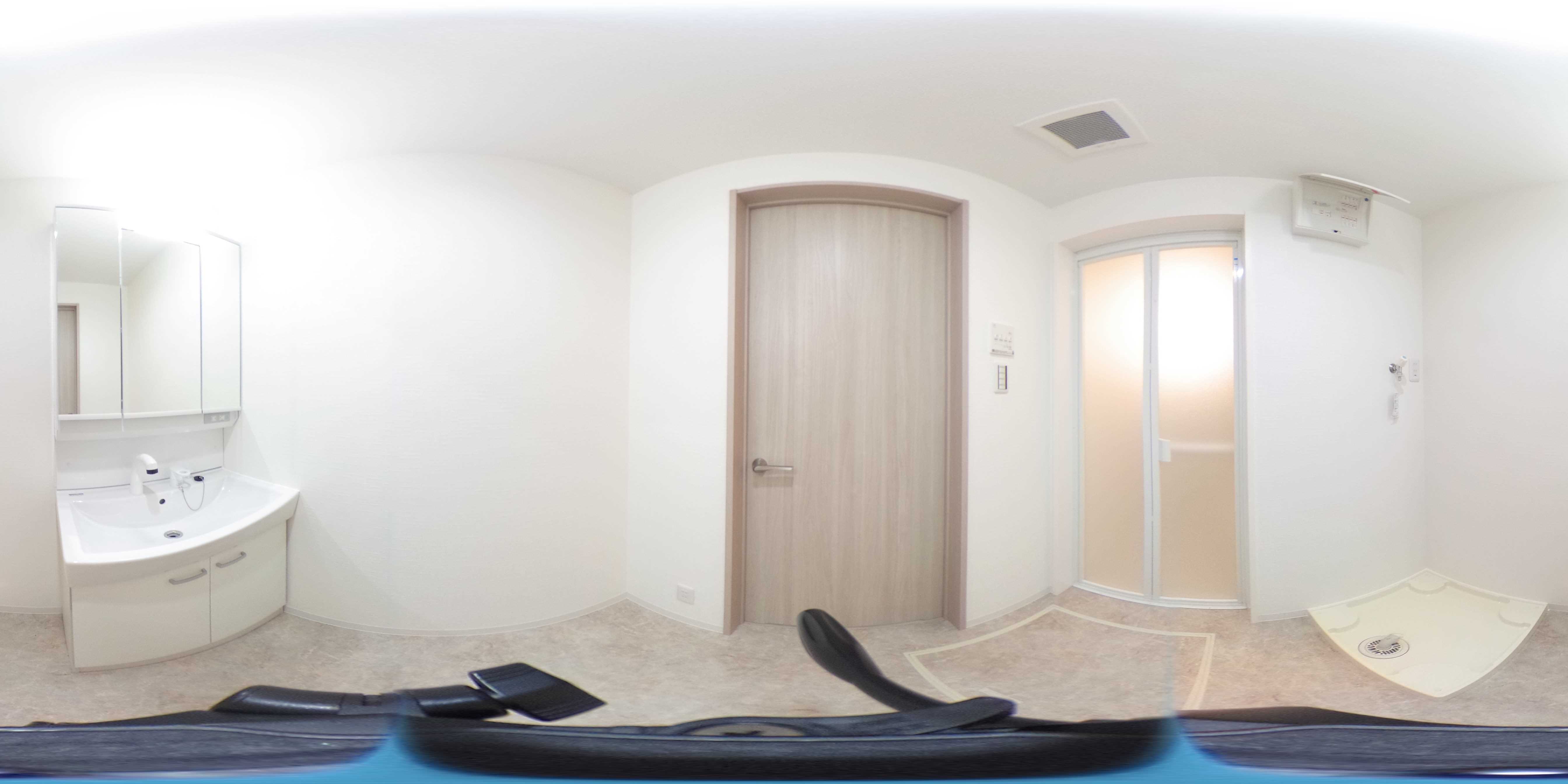 クレドールK 洗面所