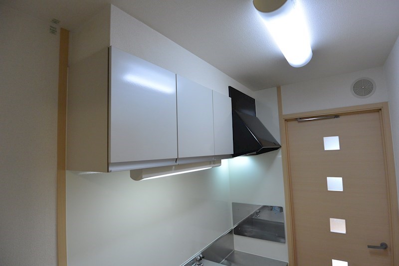 ウインズコート キッチン