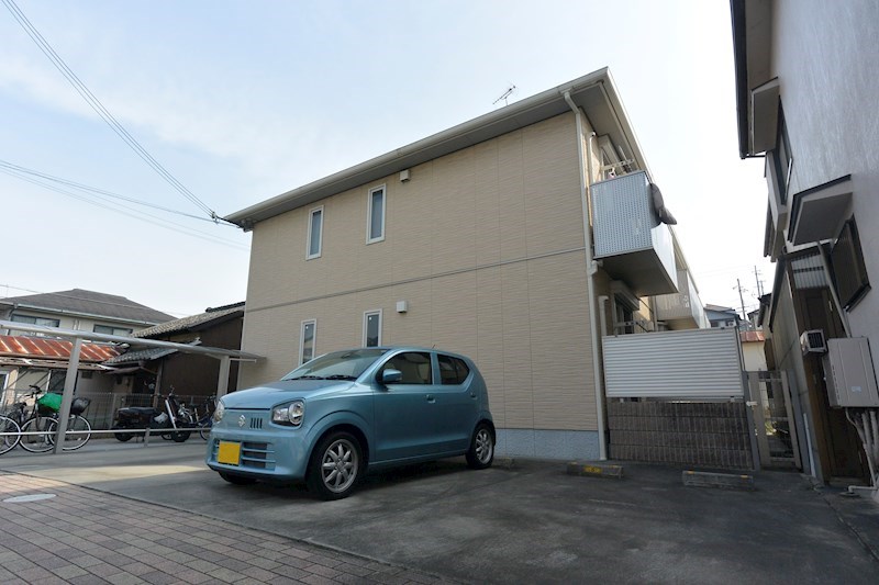 シャーメゾン走谷 外観