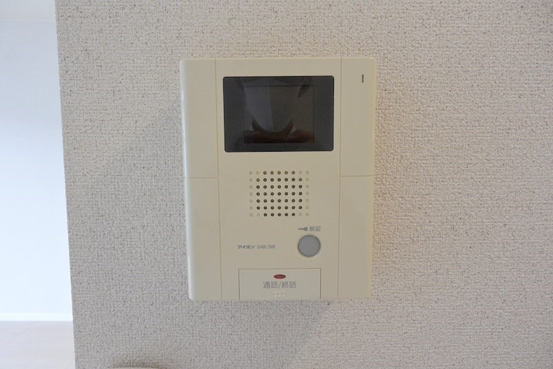 シャーメゾン走谷 セキュリティ