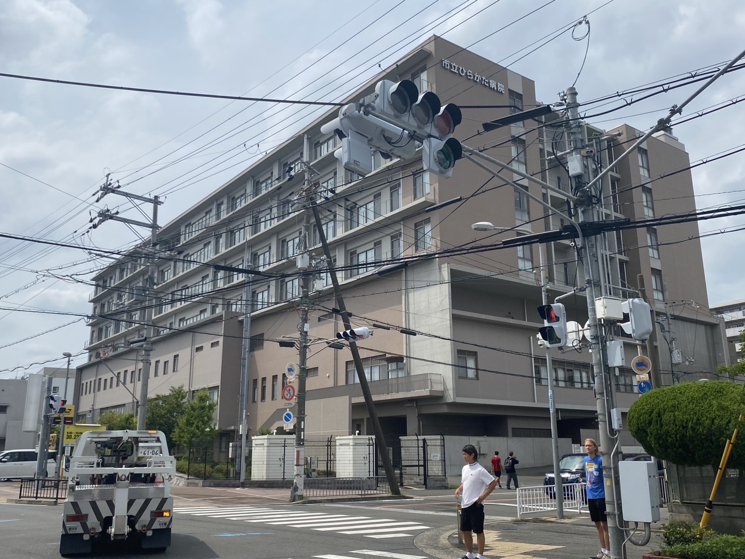 Ｎｅｗ　ＳｔｏＲＫ　Ａｐａｒｔｍｅｎｔ　禁野本町 総合病院