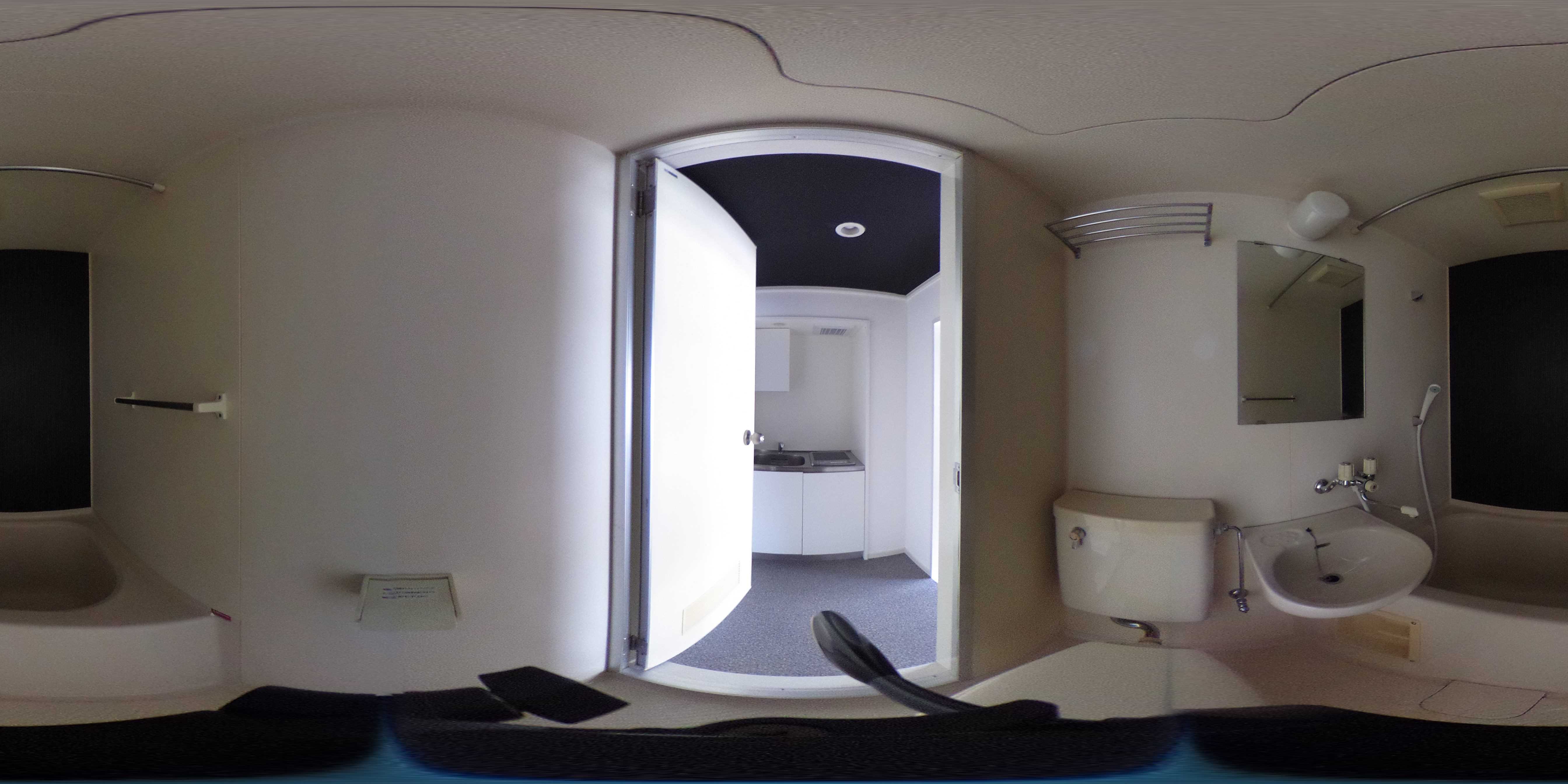 Ｎｅｗ　ＳｔｏＲＫ　Ａｐａｒｔｍｅｎｔ　禁野本町 風呂画像