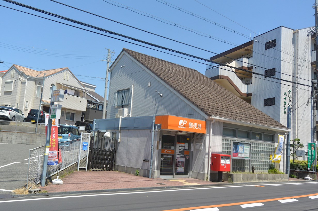 ＪＵＮ　Ⅰ 郵便局