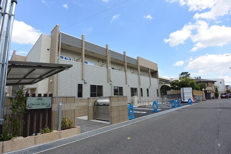 オーキッド　ヒルズ 外観