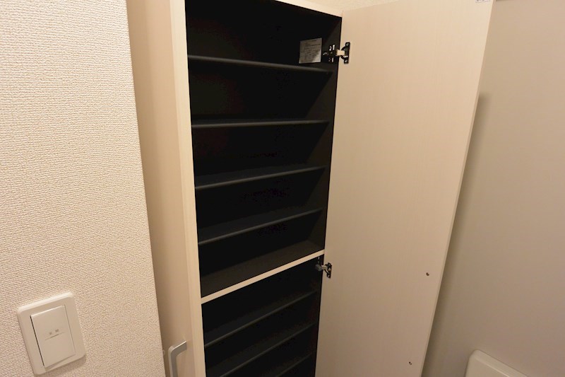 オーキッド　ヒルズ 収納