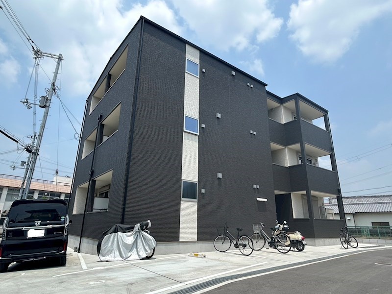 ジーメゾン渚元町プレディア 外観