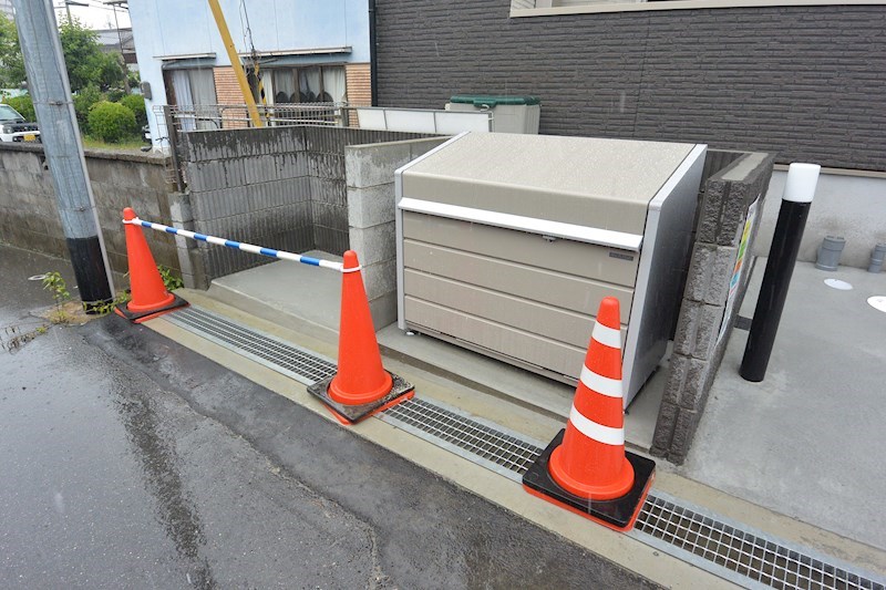 ジーメゾン渚元町プレディア その他設備