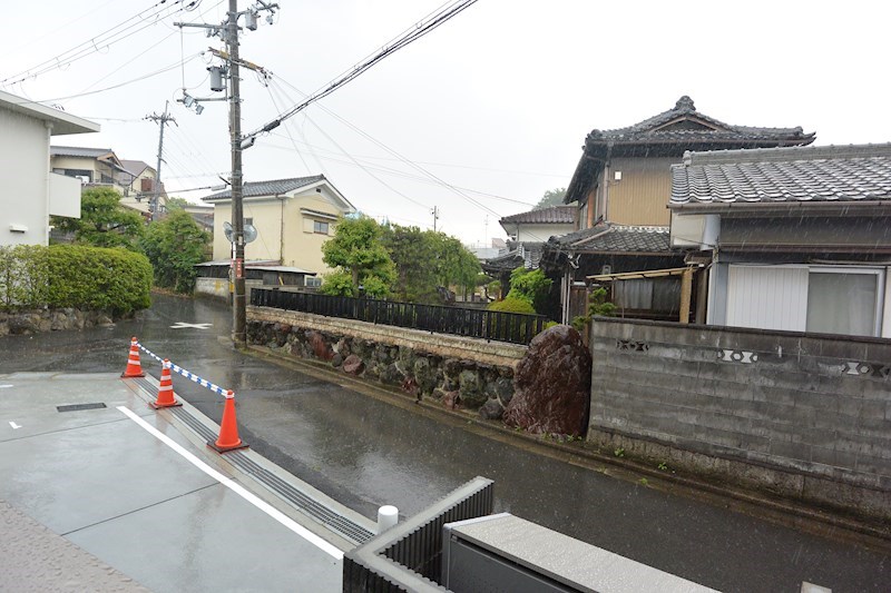 ジーメゾン渚元町プレディア 眺望