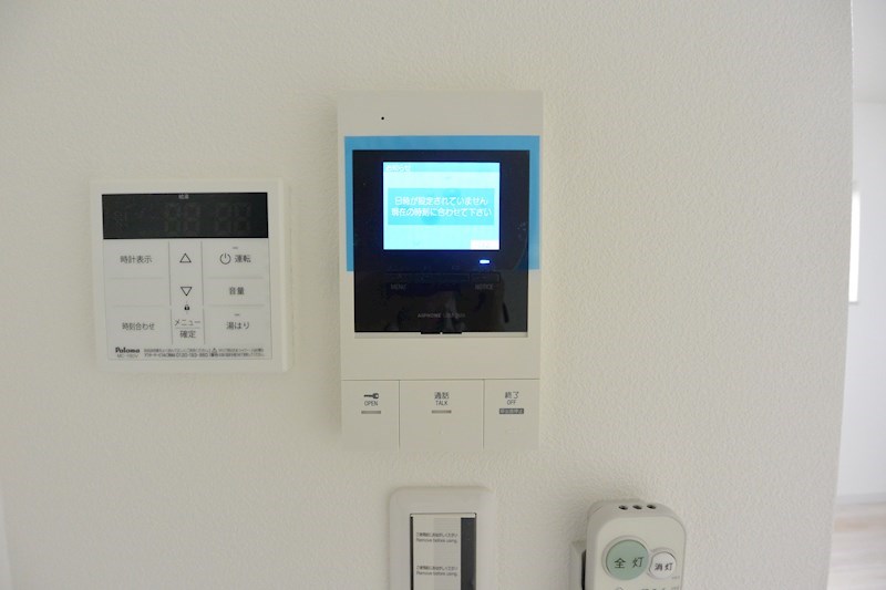 ジーメゾン渚元町プレディア セキュリティ