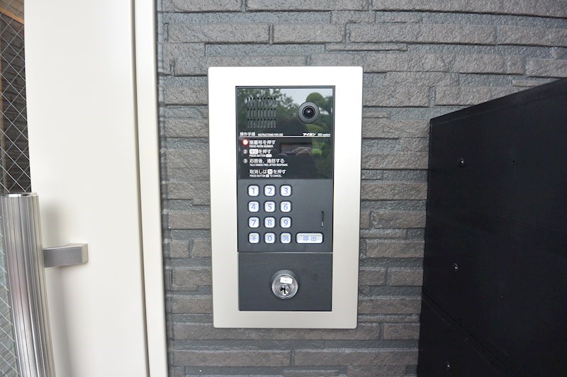 ジーメゾン渚元町プレディア エントランス