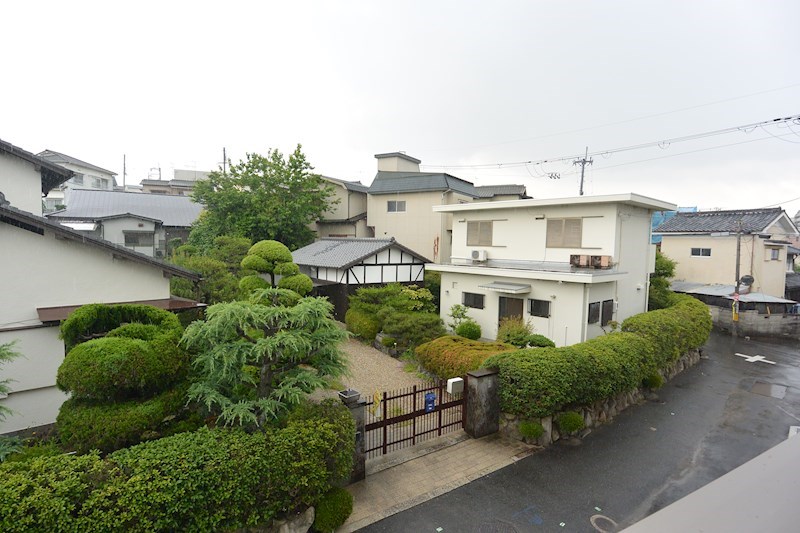 ジーメゾン渚元町プレディア 眺望
