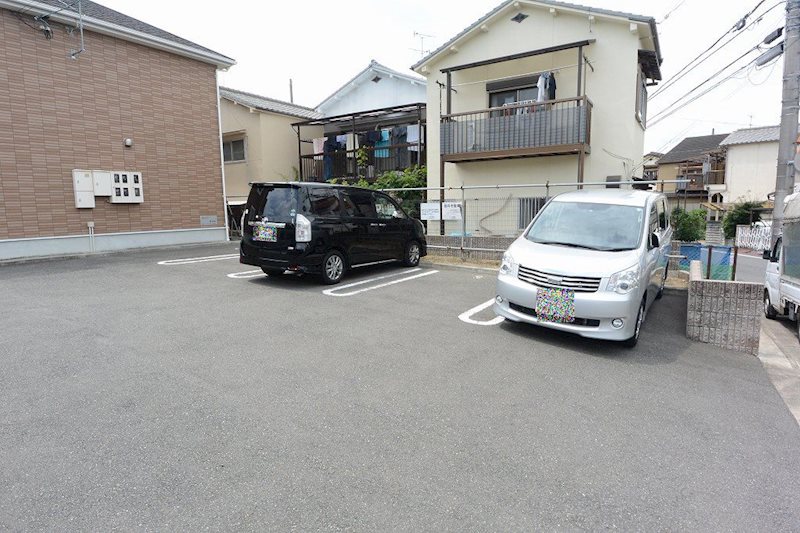 ボヌール 駐車場