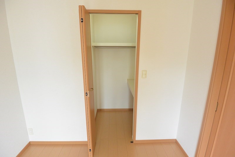 ボヌール 収納
