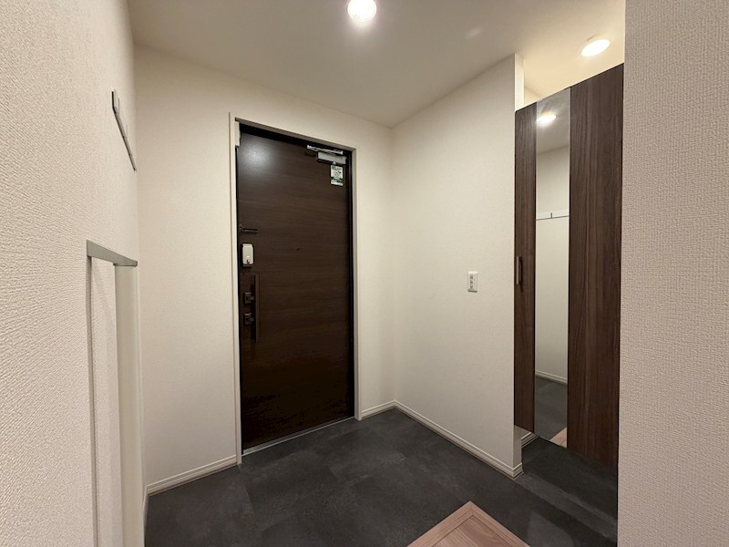 Emouvoir 玄関