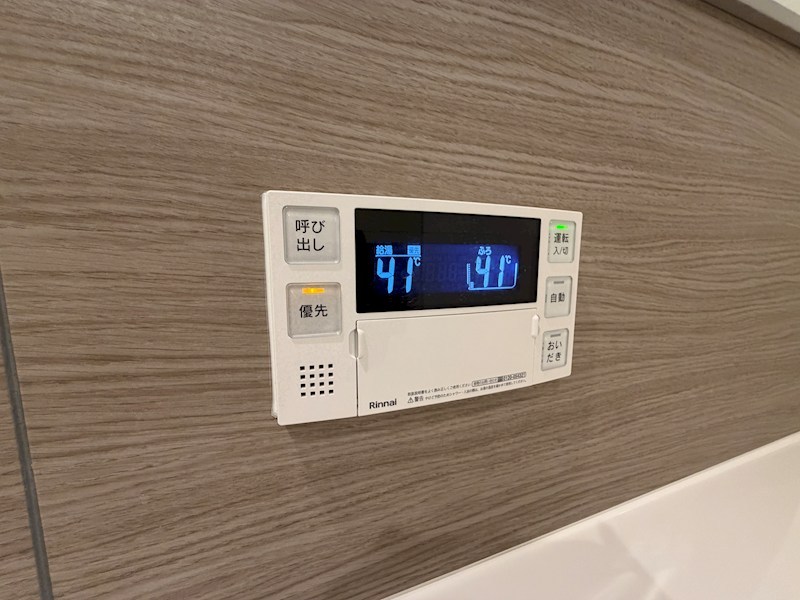 Emouvoir その他設備
