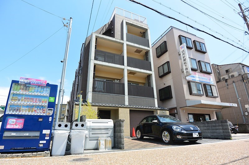 StoRk　Residence　枚方新町 外観