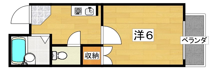 グランエスポワール 間取り