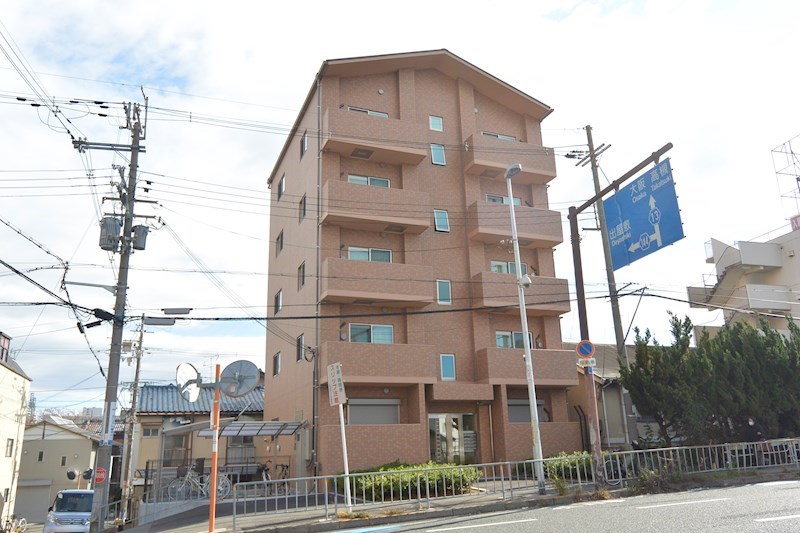 リーベンブフト 外観