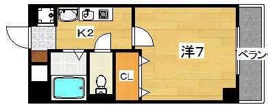 ルセリジェ 間取り