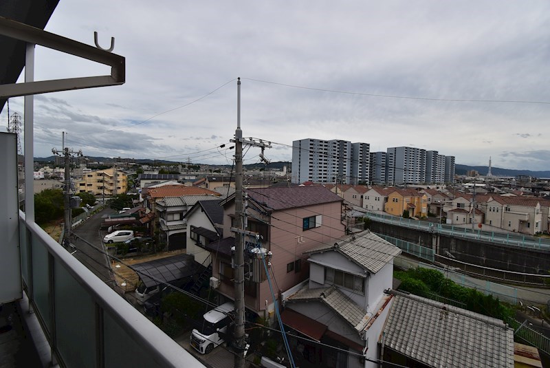 Residence　Excelle 眺望