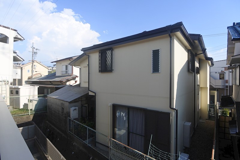 MAISON DE FLEUR楠葉ローズ 眺望