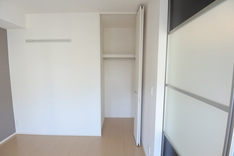 MAISON DE FLEUR楠葉ローズ 収納