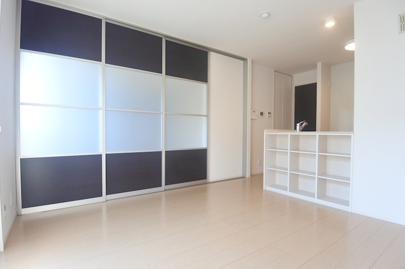 MAISON DE FLEUR楠葉ローズ リビング