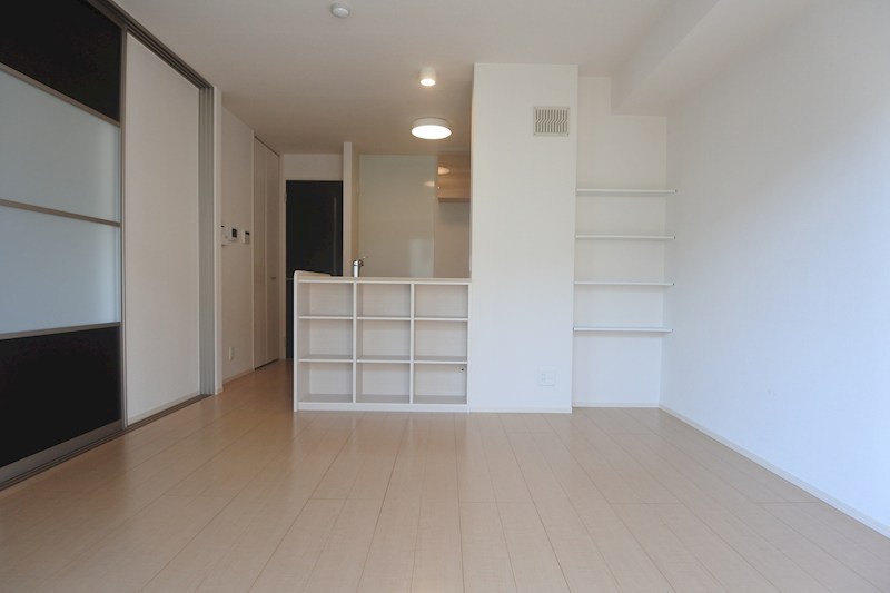 MAISON DE FLEUR楠葉ローズ リビング