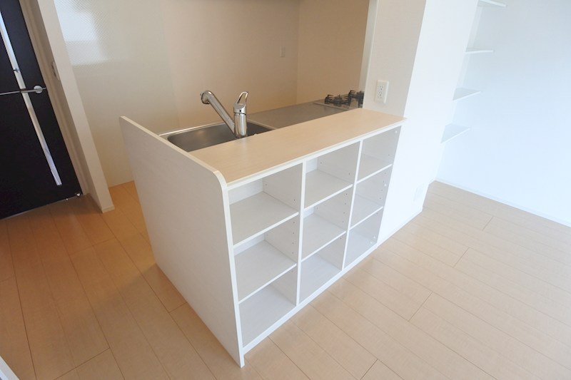 MAISON DE FLEUR楠葉ローズ 収納