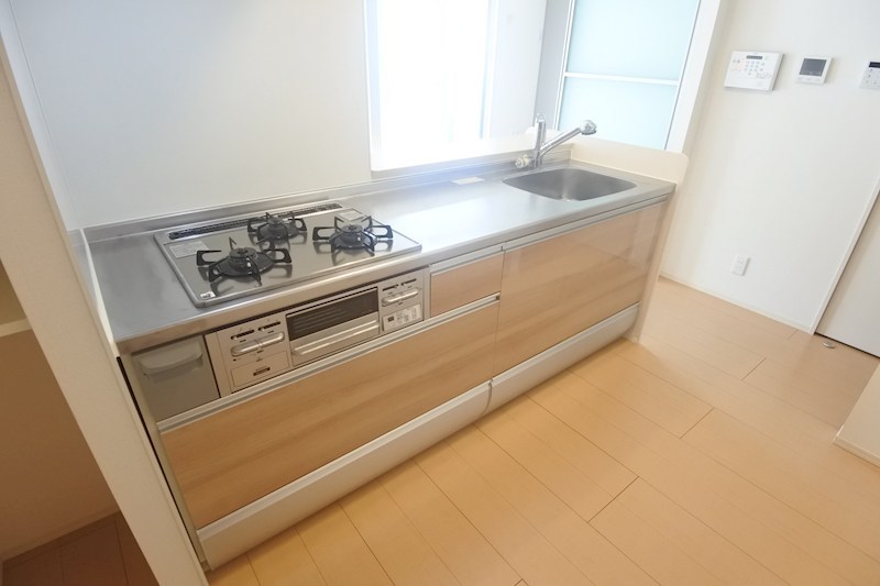 MAISON DE FLEUR楠葉ローズ キッチン