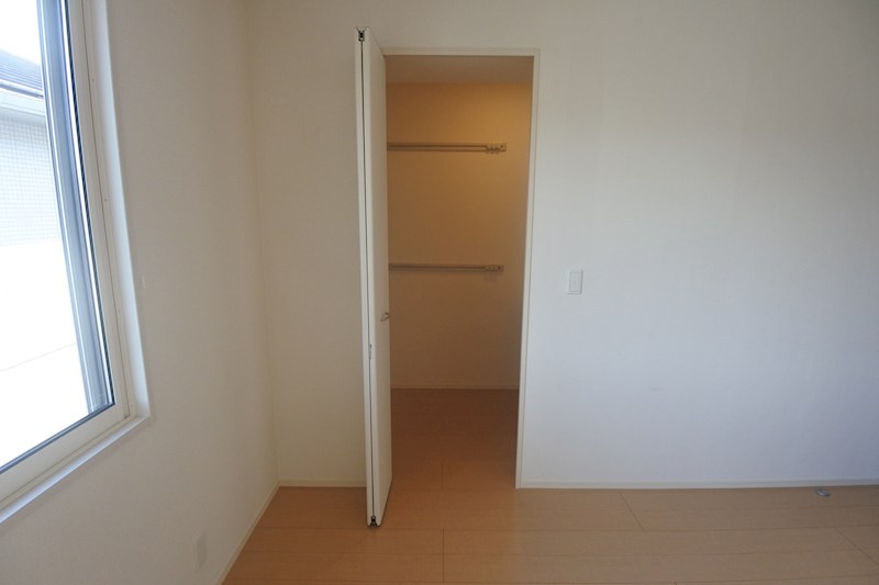 MAISON DE FLEUR楠葉ローズ 収納