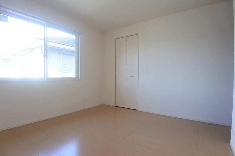MAISON DE FLEUR楠葉ローズ ベッドルーム