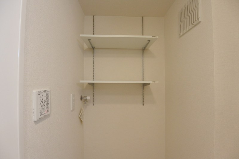MAISON DE FLEUR楠葉ローズ 収納
