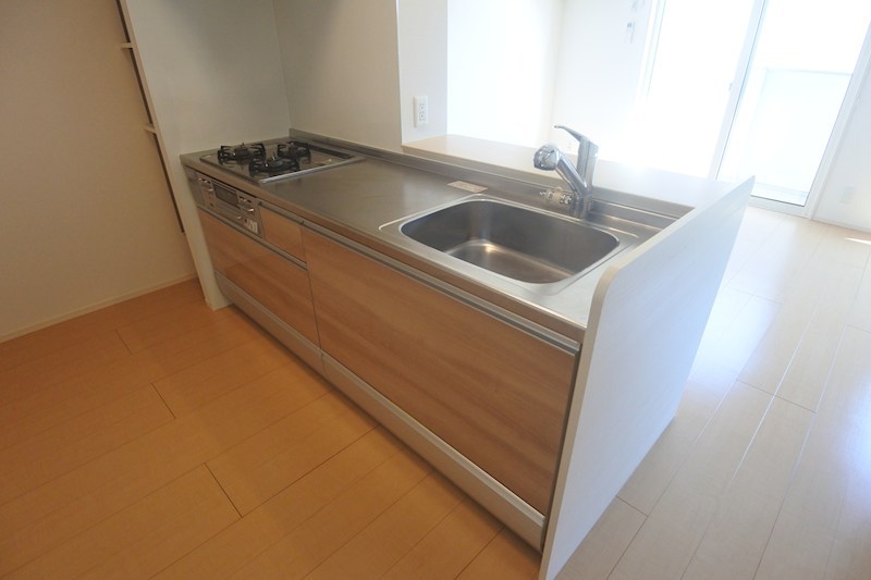 MAISON DE FLEUR楠葉ローズ キッチン