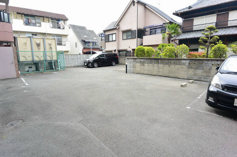 グリーンバーベナ・小林 駐車場