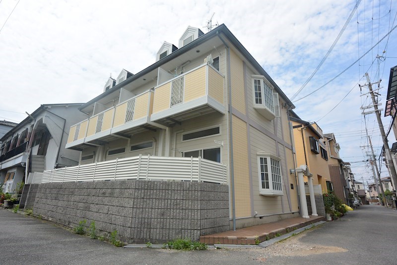 香里園第7マンション 外観