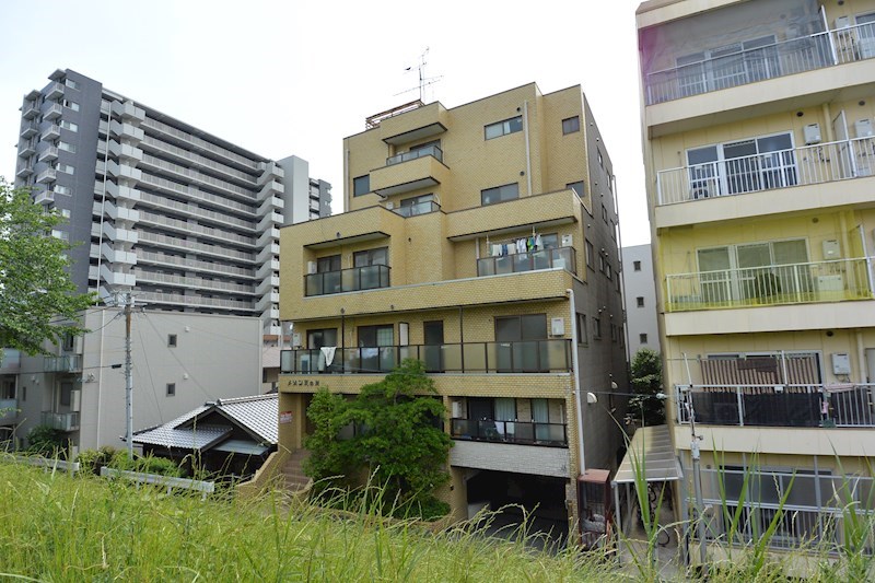 メゾン天の川 外観
