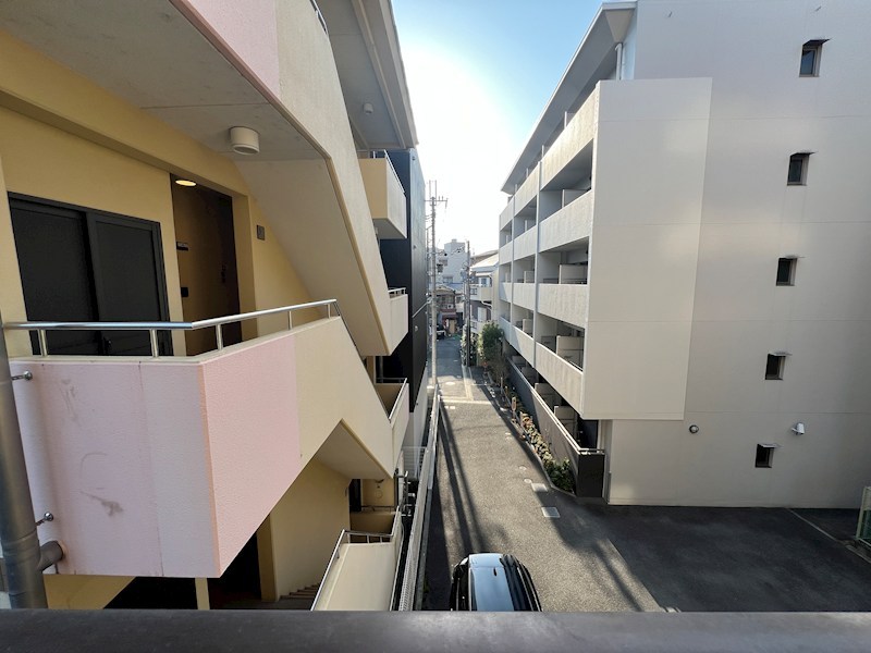 メゾン天の川 眺望