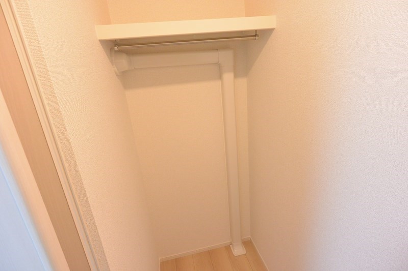 リバーサイドシトラス 収納
