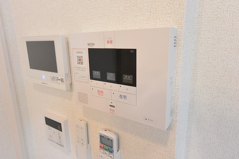 リバーサイドシトラス セキュリティ