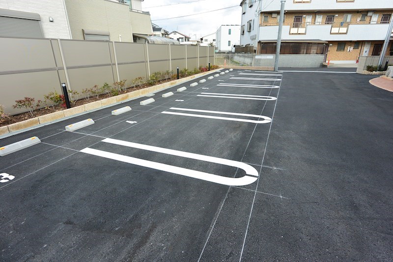 リバーサイドシトラス 駐車場
