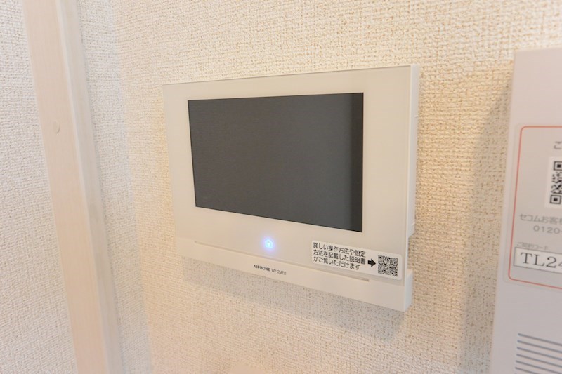 リバーサイドシトラス セキュリティ