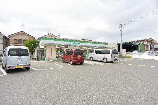 リバーサイドシトラス コンビニ