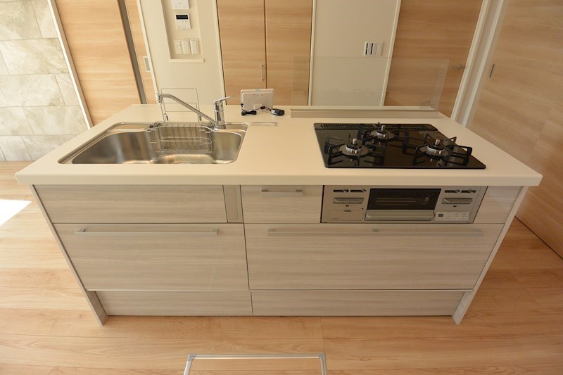 シャーメゾン中宮西   キッチン
