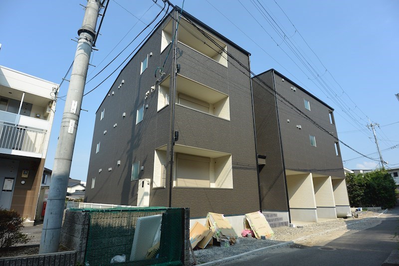 ジーメゾン渚元町クレサス 外観