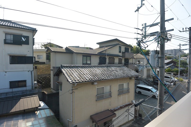 ジーメゾン渚元町クレサス 眺望
