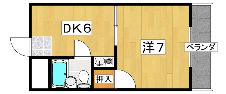 川原ビル 間取り