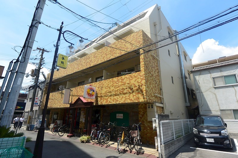 川原ビル 外観